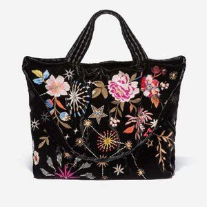 Johnny Was Celestin Tote Bag